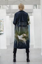 Load image into Gallery viewer, &#39;Abyss&#39; Trench Coat